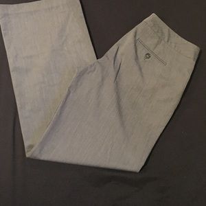 Alfani wide leg dress pants size 4